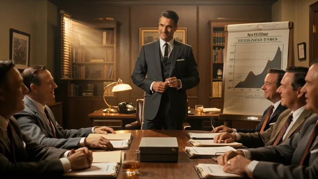 An Old Fashioned