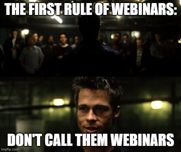 How To Create Webinars That Live Longer and Convert Faster | Metadata.io