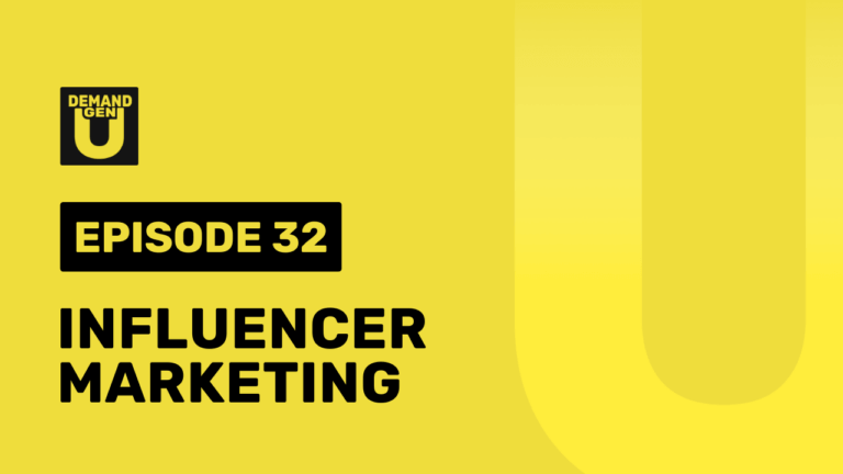 Kaylee Edmondson Talks Influencer Marketing Strategies for B2B Brands