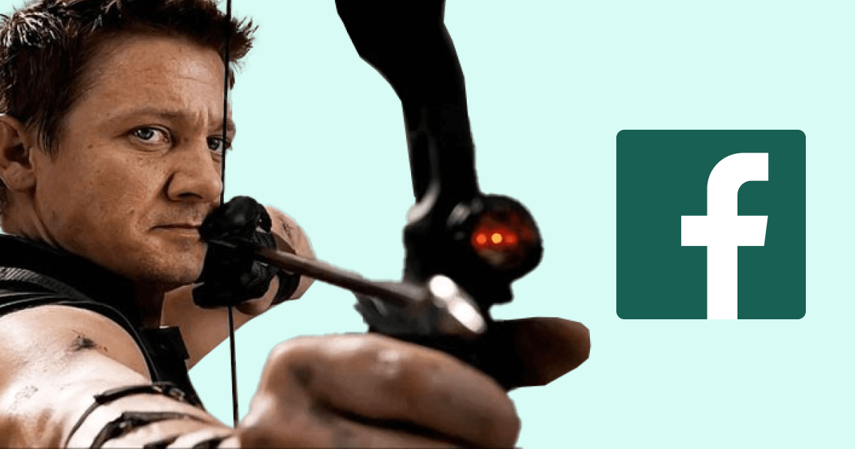 How to Set Up Facebook Retargeting Campaigns_ Step-by-Step Guide 2025-man holding an archer
