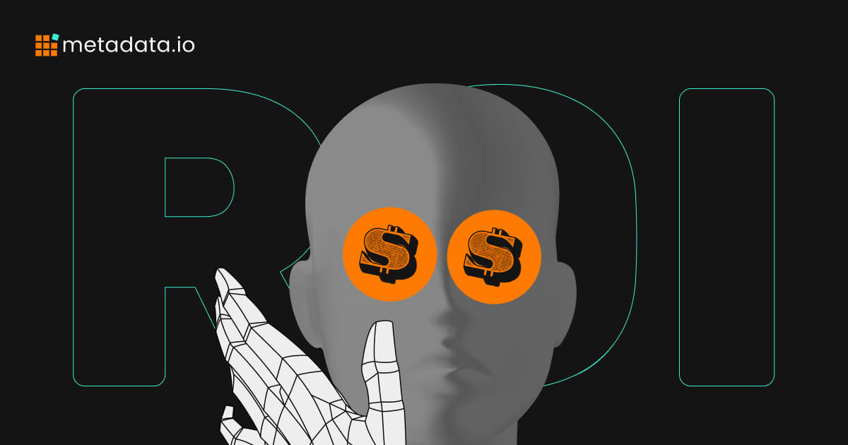 B2B Demand Gen Agency vs Automation Which Drives Better ROI - face with dollar eyes