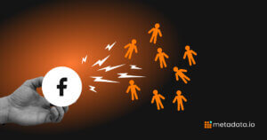 Maximize Your Reach A Guide to Facebook Audience Network Ads - hand holding facebook logo