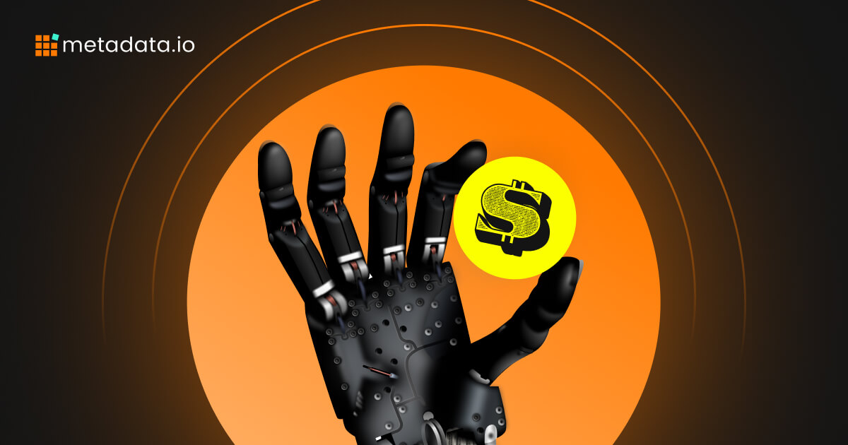 What Top B2B Lead Generation Companies Bring to Enterprise-Level Marketing - hand holding a dollar
