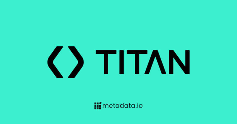Titan Builds Paid Demand from Scratch with Metadata