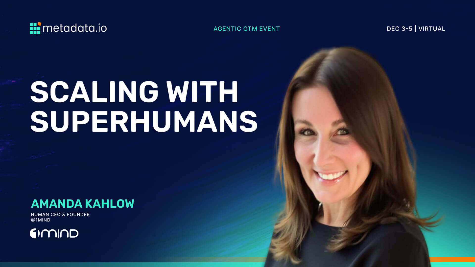 Scaling with Superhumans