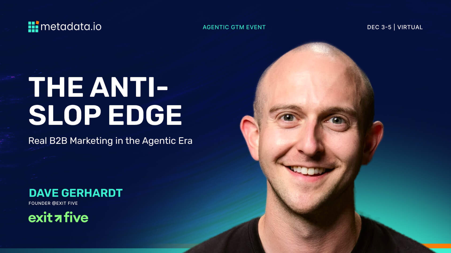 The Anti-Slop Edge: Real B2B Marketing in the Agentic Era