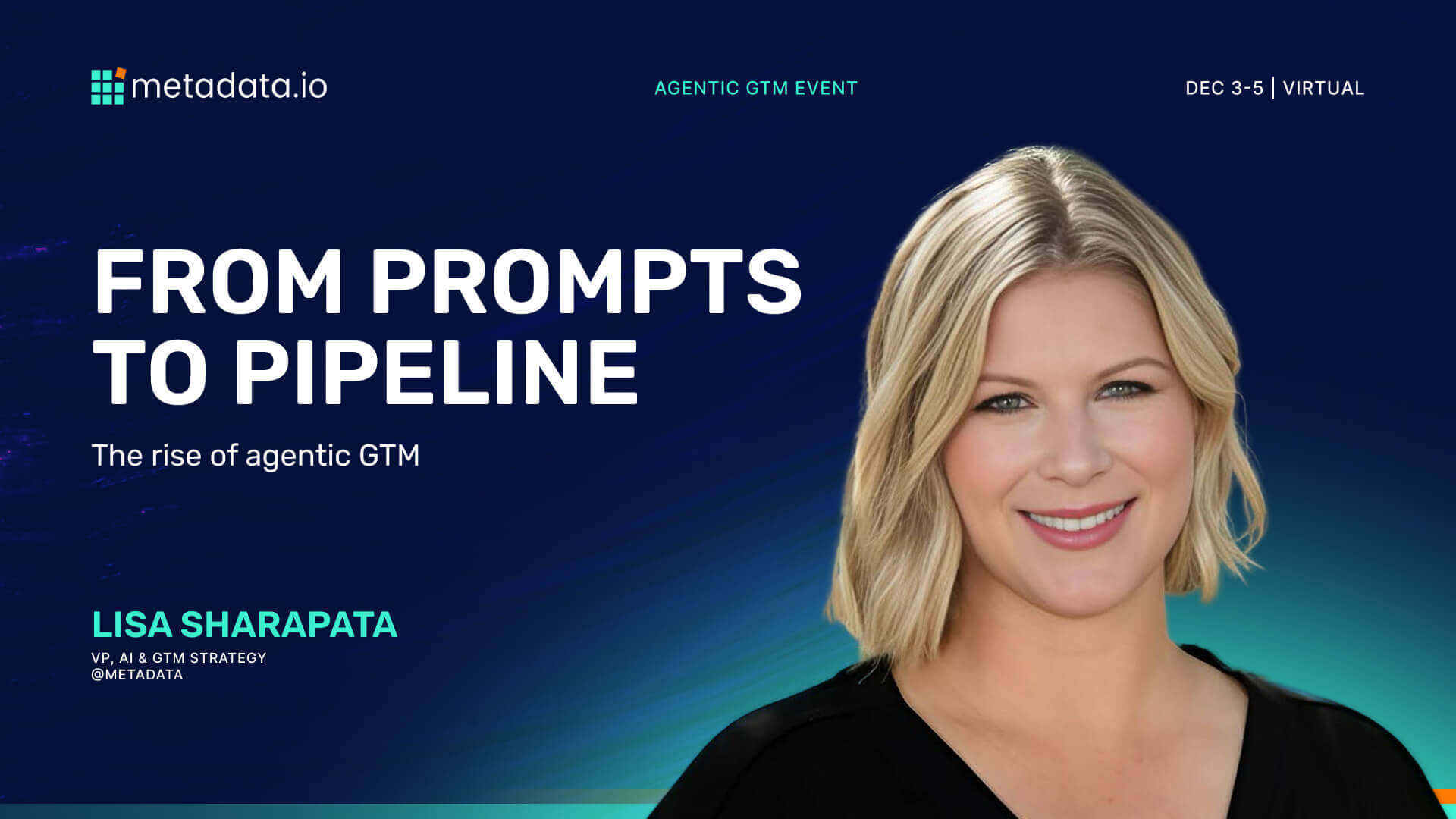 From prompts to pipeline: The rise of agentic GTM