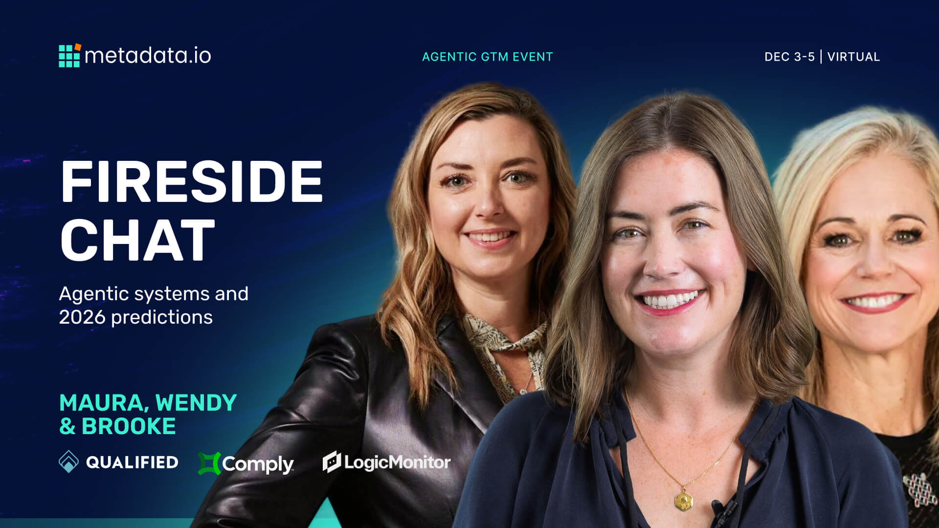 Fireside chat: Agentic systems and 2026 predictions