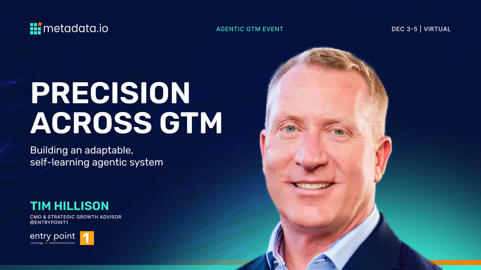Precision Across GTM: Building an Adaptable, Self-Learning Agentic System