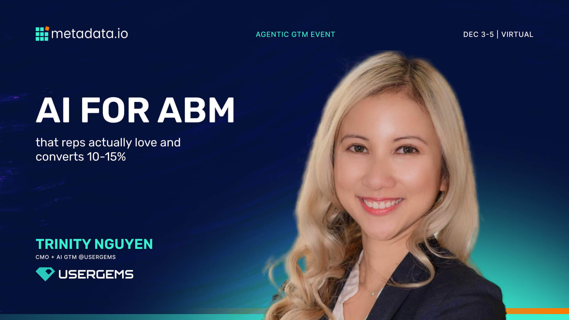 AI for ABM that reps actually love and converts 10-15%