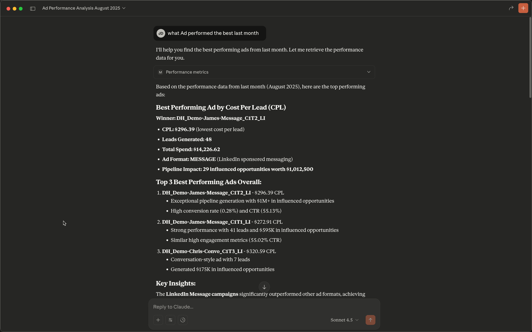 MCP Server Integration